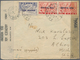Delcampe - Griechenland: 1886 - 1960 (ca.), Posten Von über 80 Belegen, Dabei Samos, Zensur WK I., Kreta Nach U - Gebraucht