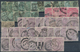 Großbritannien: 1841/1930 (ca.), Used And Mint Accumulation On Stockcards With Plenty Of Material, B - Autres & Non Classés