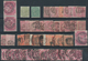 Großbritannien: 1850/1930 (ca.), Used And Mint Accumulation On Stockcards With Plenty Of Material, B - Autres & Non Classés