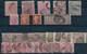 Großbritannien: 1855/1910 (ca.), Used And Mint Accumulation On Stockcards With Plenty Of Material, B - Autres & Non Classés