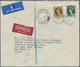 Delcampe - Großbritannien: 1860/1962 Holding Of Ca. 210 Letters, Cards, Picture Postcards, An Airgraph And Used - Autres & Non Classés