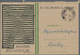 Delcampe - Großbritannien: 1860/1962 Holding Of Ca. 210 Letters, Cards, Picture Postcards, An Airgraph And Used - Autres & Non Classés