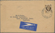 Großbritannien: 1900/2000 (ca.), Collection Of British Covers And Early Postcards, Including A Numbe - Autres & Non Classés