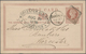 Irland - Ganzsachen: 1875/1988 Album With Ca. 160 Unused And Used Postal Stationery, Incl. Postal St - Entiers Postaux
