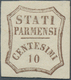 Delcampe - Italien: 1851/1980 Partie Von Hochwertigen Einzelstücken Mit Hohem Katalog- Und Handelswert, Dabei R - Collections