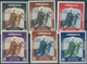 Italien: 1852/1934, Italy/area, Mainly Mint Lot Of 34 Stamps, As Usual Varied Condition, Comprising - Collections