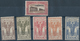 Italien: 1852/1934, Italy/area, Mainly Mint Lot Of 34 Stamps, As Usual Varied Condition, Comprising - Collections