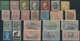 Italien: 1852/1934, Italy/area, Mainly Mint Lot Of 34 Stamps, As Usual Varied Condition, Comprising - Collections