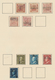 Italien: 1852/1938, Used And Mint Collection In A Binder, From A Good Selection Of States With Some - Collections