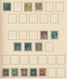 Italien: 1852/1938, Used And Mint Collection In A Binder, From A Good Selection Of States With Some - Collections