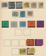 Italien: 1852/1938, Used And Mint Collection In A Binder, From A Good Selection Of States With Some - Collections