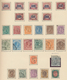 Delcampe - Italien: 1852/1938, Used And Mint Collection In A Binder, From A Good Selection Of States With Some - Collections