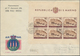 Delcampe - Italien: 1860-1970, Spannender Bestand Mit Rund 350 Briefen, Ganzsachen, Belegen, Ansichtskarten Und - Collections
