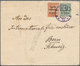 Delcampe - Italien: 1867/2012 Holding Of Ca. 260 Letters, Cards, Picture-postcards, Military Cards And Used Pos - Collections