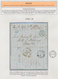 Delcampe - Malta - Vorphilatelie: 1838/1865, Comprehensive Collection With Ca.35 Entires On Exhibition Pages, C - Malta