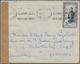 Monaco: 1887-1953, Partie Mit 50 Briefen, Belegen Und Ganzsachen, Dabei Auch Nette Ansichtskarten, Z - Brieven En Documenten