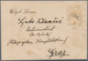 Montenegro: 1879/1945. Spannende Partie Mit Fast Nur Besseren Stücken, Briefe, Ganzsachen, Postkarte - Montenegro