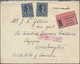 Montenegro: 1888/1916, Lot Of 18 Covers/cards Incl. Ppc And Used Stationeries (thereof Five Pieces C - Montenegro