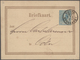 Niederlande - Ganzsachen: 1876/1926 Specialized Collection Of About 550 Unused And Used Postal Stati - Entiers Postaux