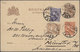 Delcampe - Niederlande - Ganzsachen: 1876/1926 Specialized Collection Of About 550 Unused And Used Postal Stati - Entiers Postaux
