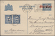 Delcampe - Niederlande - Ganzsachen: 1876/1926 Specialized Collection Of About 550 Unused And Used Postal Stati - Postal Stationery