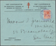 Niederlande - Stempel: 1907/1955, Lot Of 20 Covers/cards With Special Event Postmarks (e.g. Peace Co - Postal History