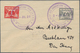 Niederlande - Stempel: 1907/1955, Lot Of 20 Covers/cards With Special Event Postmarks (e.g. Peace Co - Marcophilie