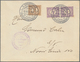 Delcampe - Niederlande - Stempel: 1907/1955, Lot Of 20 Covers/cards With Special Event Postmarks (e.g. Peace Co - Poststempels/ Marcofilie