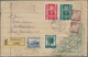 Österreich: 1850-1980, Bunte Mischung Mit über 300 Briefen, Belegen, Ganzsachen Und FDC, Dabei Dekor - Collections