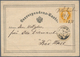 Österreich: 1852 - 1874, Posten Von 26 Belegen, U.a. Briefe Mit 3 Stück 6 Kreuzer-Ausgabe Von St. Pö - Sammlungen