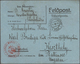 Österreich: 1901 - 1917 (ca.), 43 Feldpost-Belege, Zumeist Marineschiffspost (z.B. "SMS Prinz Eugen, - Collections