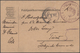 Delcampe - Österreich: 1901 - 1917 (ca.), 43 Feldpost-Belege, Zumeist Marineschiffspost (z.B. "SMS Prinz Eugen, - Collections