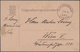 Delcampe - Österreich: 1901 - 1917 (ca.), 43 Feldpost-Belege, Zumeist Marineschiffspost (z.B. "SMS Prinz Eugen, - Collections