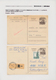 Österreich: 1957/1970 Ca., Freimarken BAUWERKE, Umfangreiche Spezialsammlung Mit Ca.130 Briefen U. P - Collections