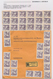 Österreich: 1957/1970 Ca., Freimarken BAUWERKE, Umfangreiche Spezialsammlung Mit Ca.130 Briefen U. P - Sammlungen