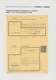 Delcampe - Österreich: 1957/1970 Ca., Freimarken BAUWERKE, Umfangreiche Spezialsammlung Mit Ca.130 Briefen U. P - Sammlungen