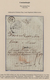 Delcampe - Österreichische Post In Der Levante: 1698/1848, Sammlung Mit 25 Belegen Der Frühen Post Aus CONSTANT - Levante-Marken