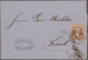 Delcampe - Österreichische Post In Der Levante: 1838/1912 Ca., Gehaltvoller Sammlungsbestand Mit Ca. 40 Belegen - Levante-Marken