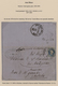 Österreichische Post In Der Levante: 1852/1911, Sammlung Mit Ca.30 Belegen Aus SMYRNA, Dabei Vorphil - Levante-Marken