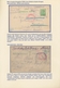 Delcampe - Österreich - Militärpost / Feldpost: 1915/19 Wonderful Three Volume Exhibition Collection With The M - Sonstige & Ohne Zuordnung