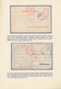 Delcampe - Österreich - Militärpost / Feldpost: 1915/19 Wonderful Three Volume Exhibition Collection With The M - Sonstige & Ohne Zuordnung