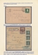 Delcampe - Österreich - Militärpost / Feldpost: 1915/19 Wonderful Three Volume Exhibition Collection With The M - Sonstige & Ohne Zuordnung