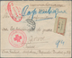 Polen: 1919/91 Holding Of Ca. 220 Letters, Postcards, Picture-postcards, And Used Postal Stationarie - Oblitérés