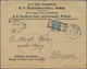 Polen: 1919/91 Holding Of Ca. 220 Letters, Postcards, Picture-postcards, And Used Postal Stationarie - Usati