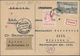 Delcampe - Polen: 1919/91 Holding Of Ca. 220 Letters, Postcards, Picture-postcards, And Used Postal Stationarie - Oblitérés