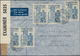 Portugal: 1877/96 Small Holding Of Ca. 130 Letters And Picture-postcards, Incl. Registered Mail, Cen - Other & Unclassified