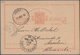 Portugal - Ganzsachen: 1878/1928 Specialized Collection In An Ancient Album With Ca. 620 Unused And - Postal Stationery