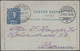 Portugal - Ganzsachen: 1878/1928 Specialized Collection In An Ancient Album With Ca. 620 Unused And - Postal Stationery