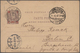 Delcampe - Portugal - Ganzsachen: 1878/1928 Specialized Collection In An Ancient Album With Ca. 620 Unused And - Postal Stationery