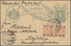 Delcampe - Portugal - Ganzsachen: 1878/1928 Specialized Collection In An Ancient Album With Ca. 620 Unused And - Postal Stationery